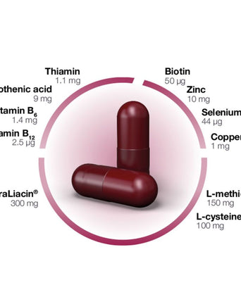 Orthomol Capelli Intensi capsule (60 capsule)