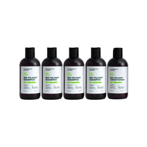 4x Scandinavian Biolabs shampoo (miehet) + ilmainen hoitoaine.