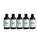 4x Scandinavian Biolabs shampoo (miehet) + ilmainen hoitoaine.