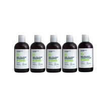 4x Scandinavian Biolabs shampoo (naiset) + ilmainen hoitoaine.