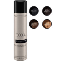 Toppik hair thickener color spray