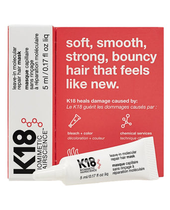 K18 repair leave-in mask (15 ml)