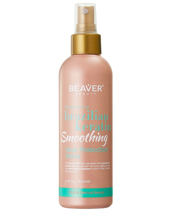 Beaver Brazilian Keratin-utglattende behandling