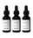 Minimalist Hair Density Serum 18% sérum de croissance capillaire (3-pack)