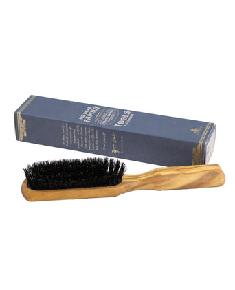 Mr. Bear Family beard brush