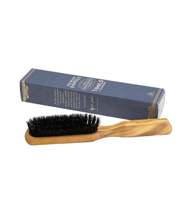 Mr. Bear Family beard brush