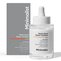 Minimalist Maleic Bond Repair Complex Sérum com 05% de ceramidas