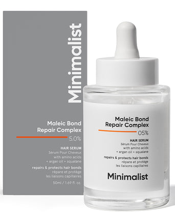 Minimalista Maleic Bond Repair Complex Sérum 05% ceramida