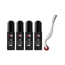 4x Serum Spectral.BRD + rodillo para barba de regalo