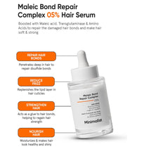 Minimalist Maleic Bond Repair Complex treatment