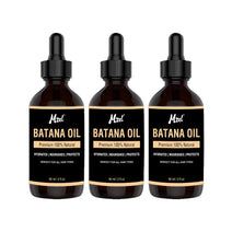 Huile de batana Mzel (3x60 ml)