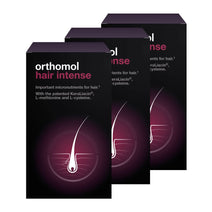 Orthomol Hair Intense kapsler (180 kapsler)