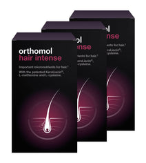 Capsule Orthomol Hair Intense (180 capsule)