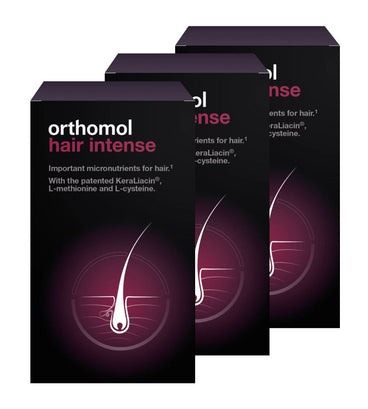 Orthomol Hair Intense kapsler (180 kapsler)