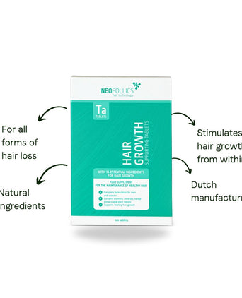 Neofollics tablets - Hair Growth Specialist