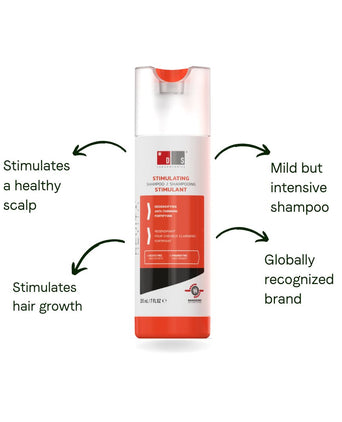 Revita shampoo 3-pack (3x205 ml) - Hair Growth Specialist