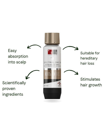 Spectral DNC-N (Nanoxidil) lotion - Hair Growth Specialist