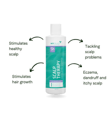 Neofollics exfoliating shampoo