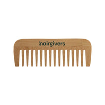 Gave: Hairgivers bambuskam