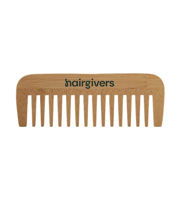 Gave: Hairgivers bambuskam