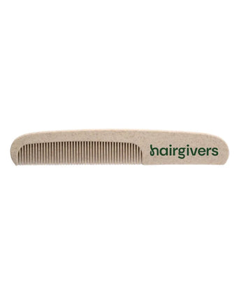 Lahja: Hairgivers hieno kampa