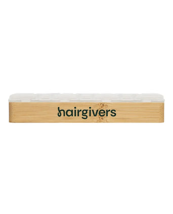 Lahja: Hairgivers pillerirasia