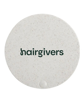 Lahja: Hairgivers-taskupeili