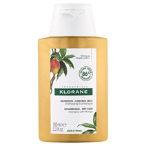 Gave: Klorane shampoo til tørt hår (100 ml)