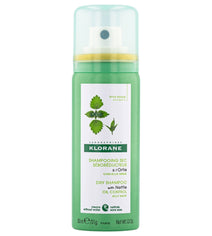 Gift: Klorane dry shampoo oily hair Nettle (50 ml)