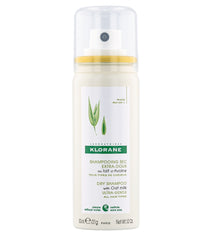 Gift: Klorane dry shampoo all hair types (50 ml)