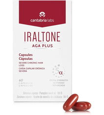 Iraltone AGA Plus capsules (60 pcs)