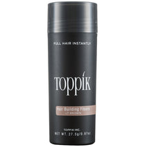 Fibre per capelli Toppik - Marrone chiaro (27,5 gr)