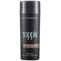 Toppik hårfibrer - Mellanbrun (27,5 gr)