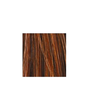 Beaver keratin hair building fibers - Auburn (12 gr)