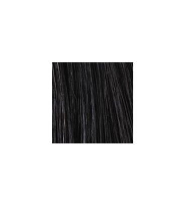 Beaver keratin hårbyggende fibre - Svart (12 gr)