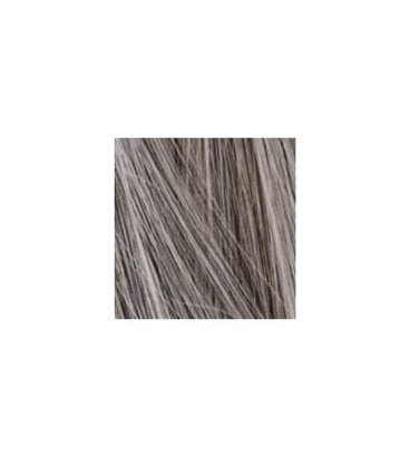 Fibre per capelli alla cheratina Beaver - Grigio (12 gr)