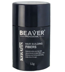 Beaver hair fibers (12 gr)