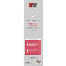 Keramene body hair minimizer