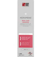 Keramene body hair minimizer depilatory cream