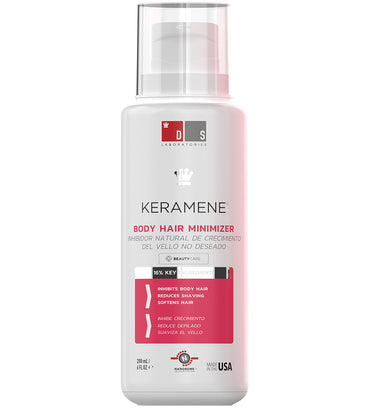 Crème dépilatoire Keramene