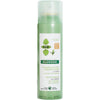 Klorane shampooing sec cheveux gras Ortie - cheveux foncés (150 ml)