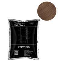 Keratain hair fiber sample (3 ml) - light brown