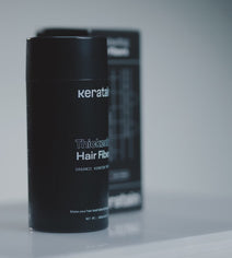 Keratain hair fibers (25 gr) - Hair Growth Specialist