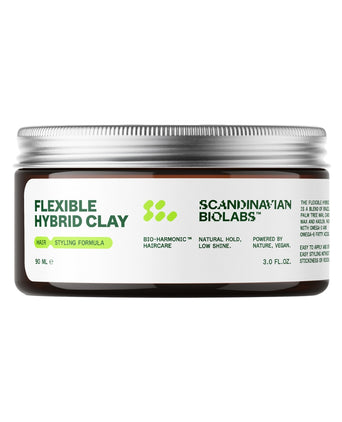 Scandinavian Biolabs flexible hybrid clay