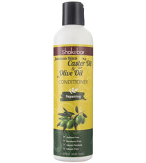 Shakebar Castor Oil & Olive Oil reparerende balsam