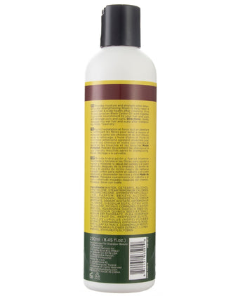 Shakebar Castor Oil & Olive Oil repairing conditioner