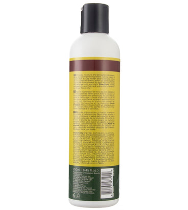 Shakebar Castor Oil & Olive Oil repairing conditioner