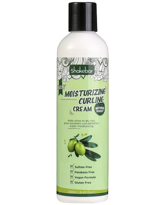 Crema para rizos Shakebar Curl Activator