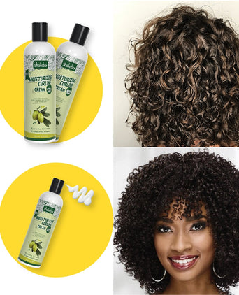 Crema para rizos Shakebar Curl Activator