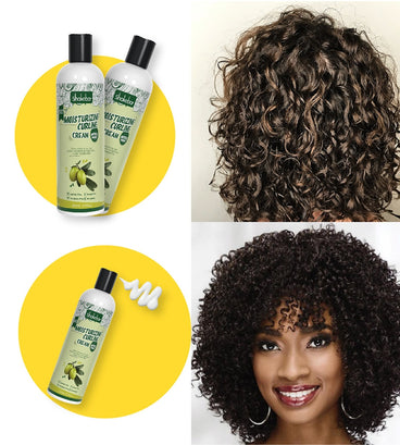 Shakebar Curl Activator curl cream